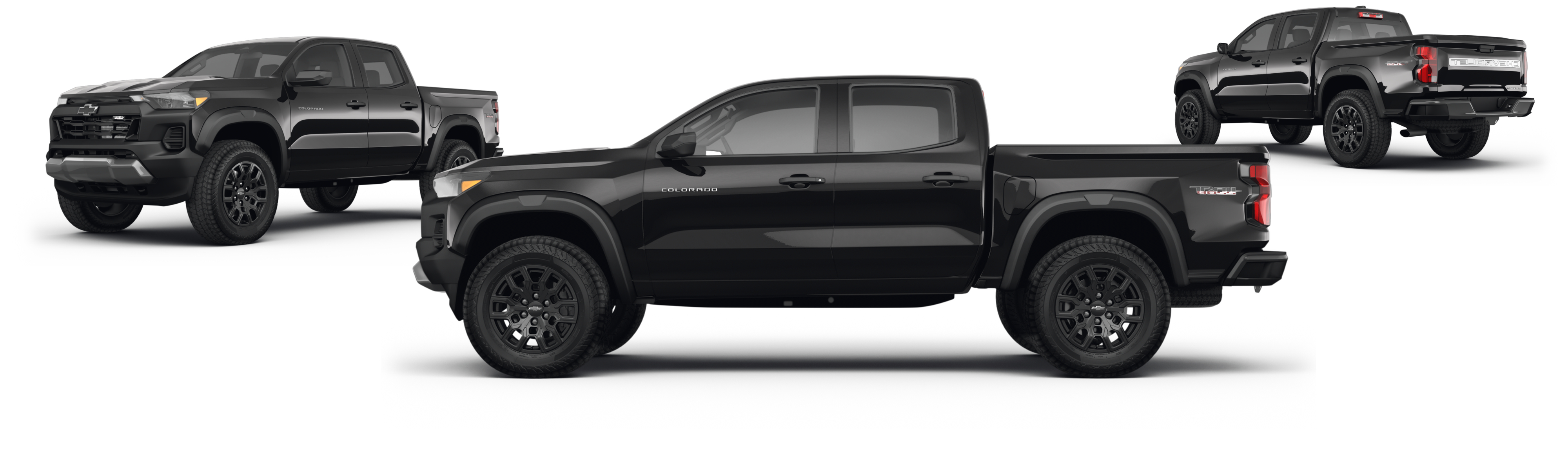 Image of 2023 Chevrolet Colorado 4x4 Trail Boss 4dr Crew Cab 5 ft. SB