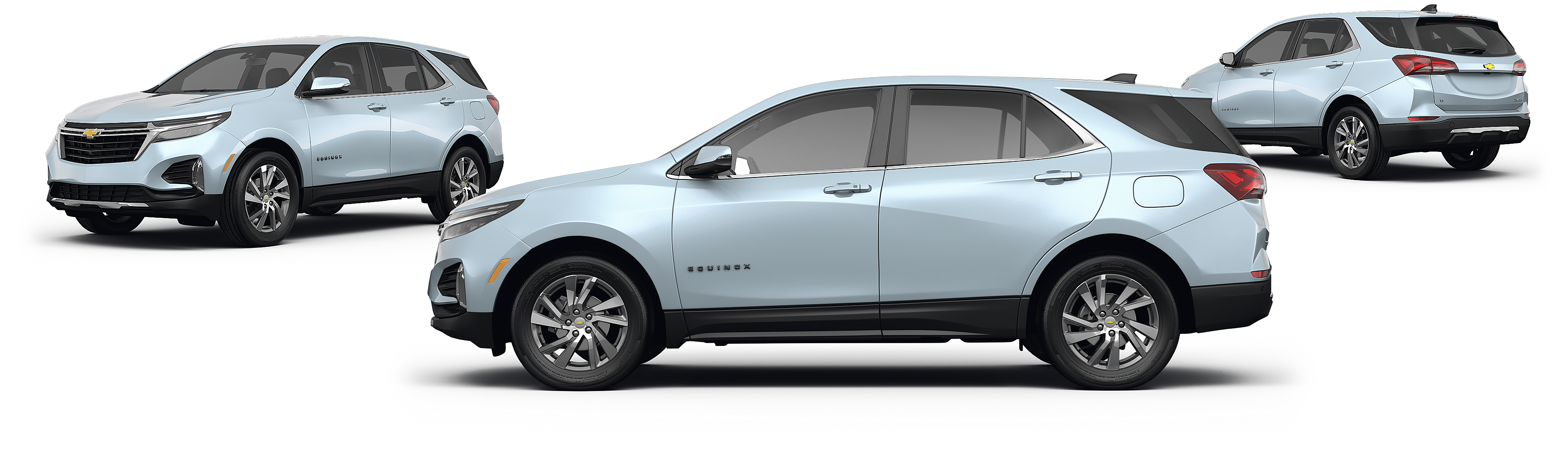 Image of 2023 Chevrolet Equinox LT 4dr SUV w/2FL