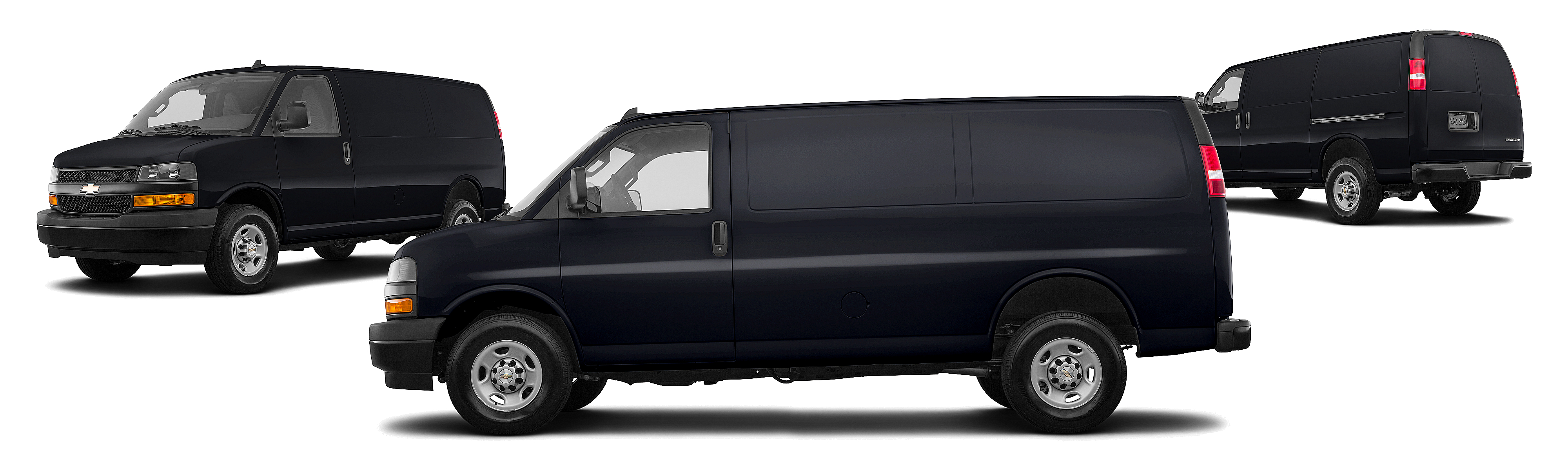 Image of 2023 Chevrolet Express 2500 3dr Cargo Van