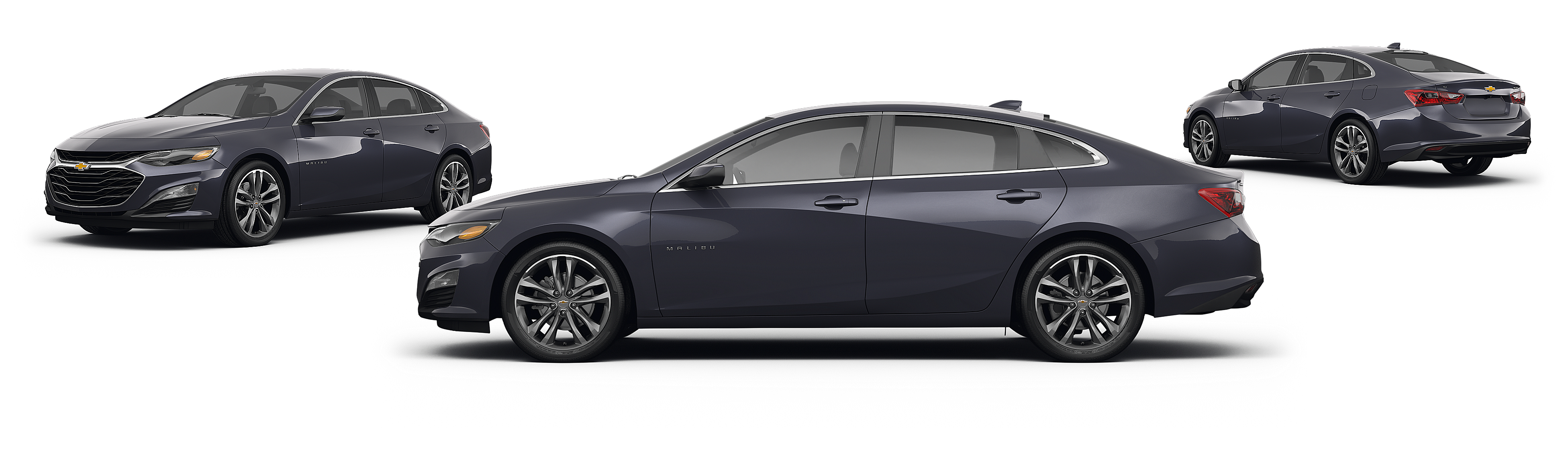 Image of 2023 Chevrolet Malibu LT 4dr Sedan w/2LT