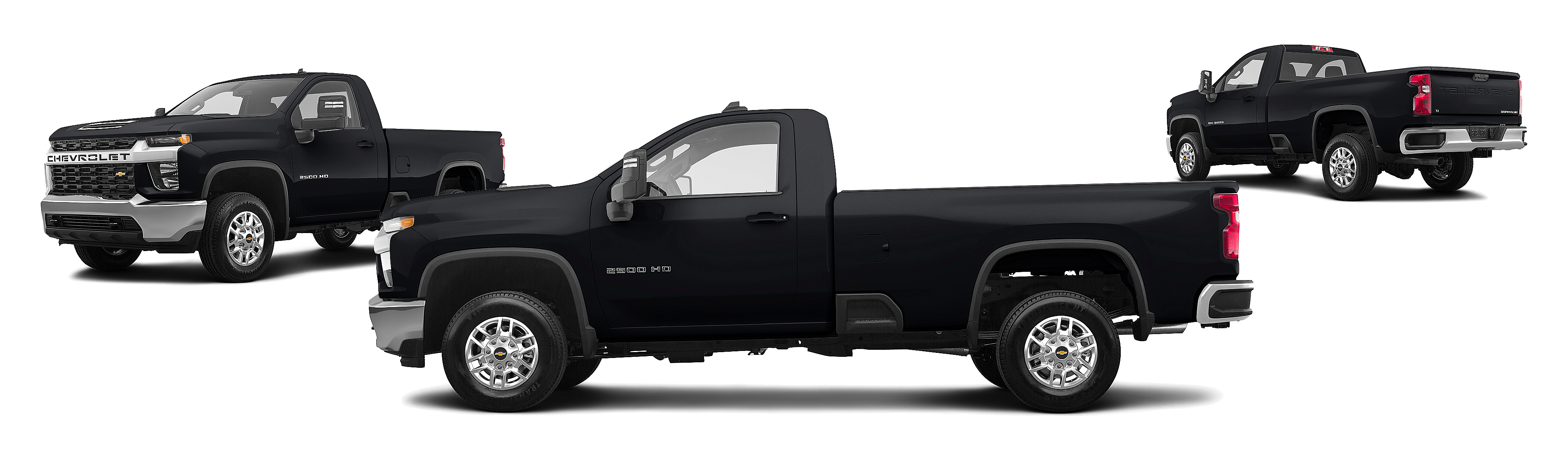 Image of 2023 Chevrolet Silverado 2500HD 4x2 LT 2dr Regular Cab LB