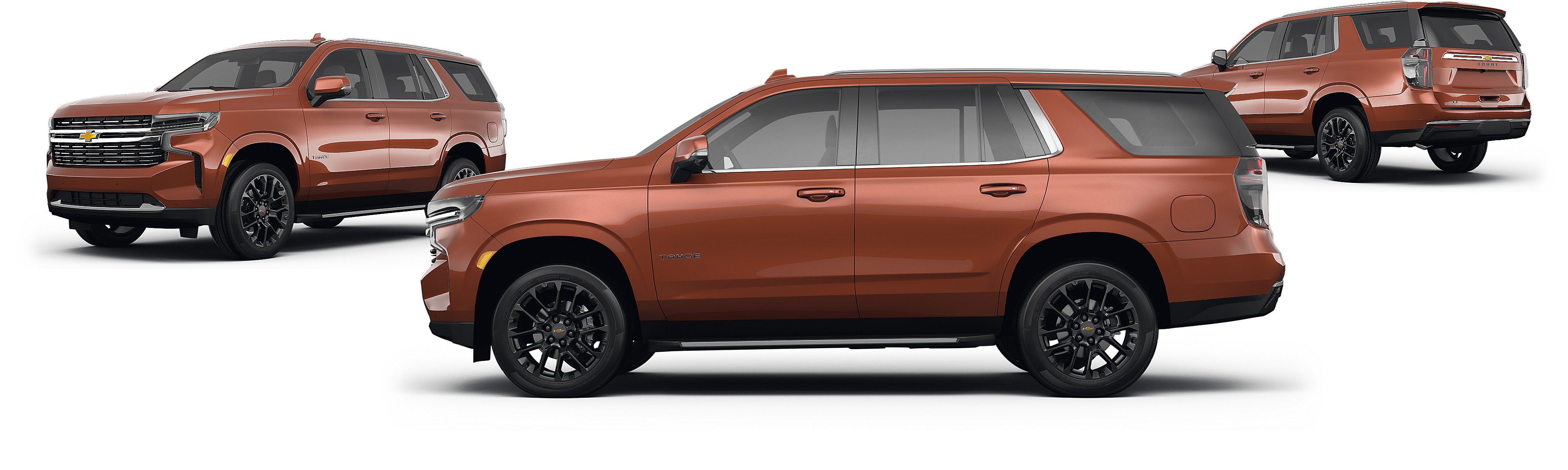 Image of 2023 Chevrolet Tahoe 4x2 LT 4dr SUV