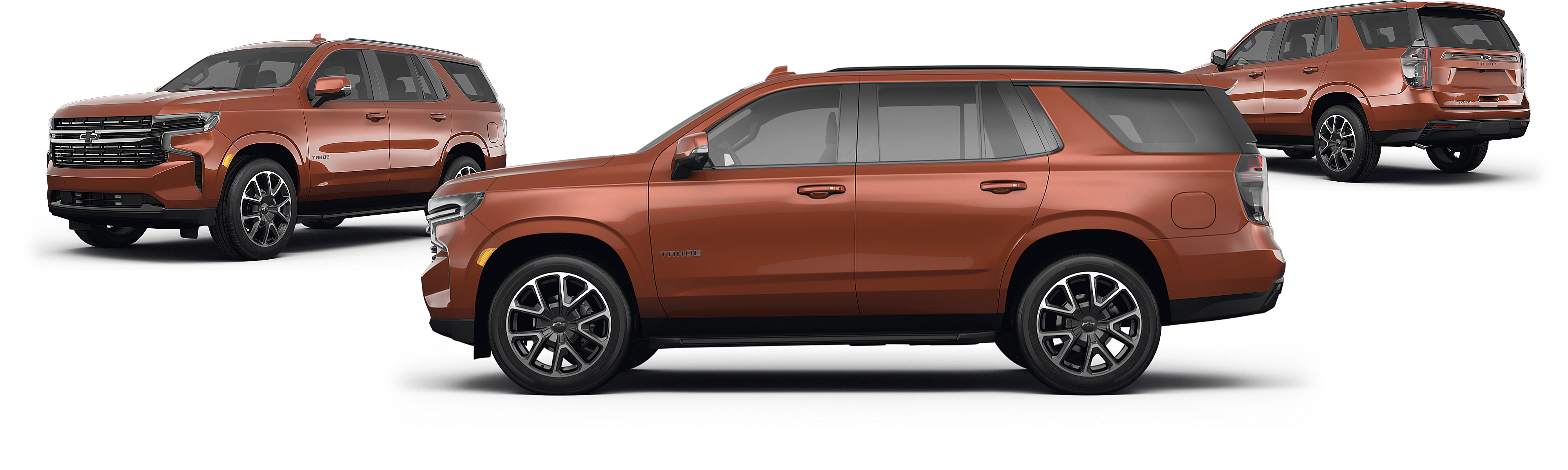Image of 2023 Chevrolet Tahoe 4x2 RST 4dr SUV