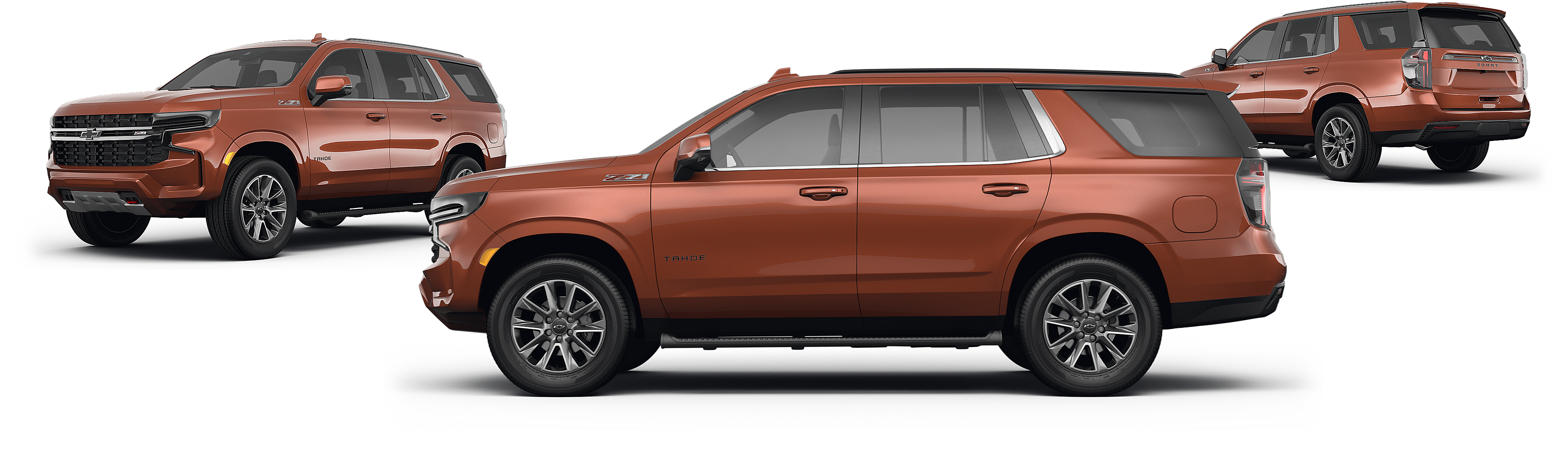 Image of 2023 Chevrolet Tahoe 4x2 Fleet 4dr SUV