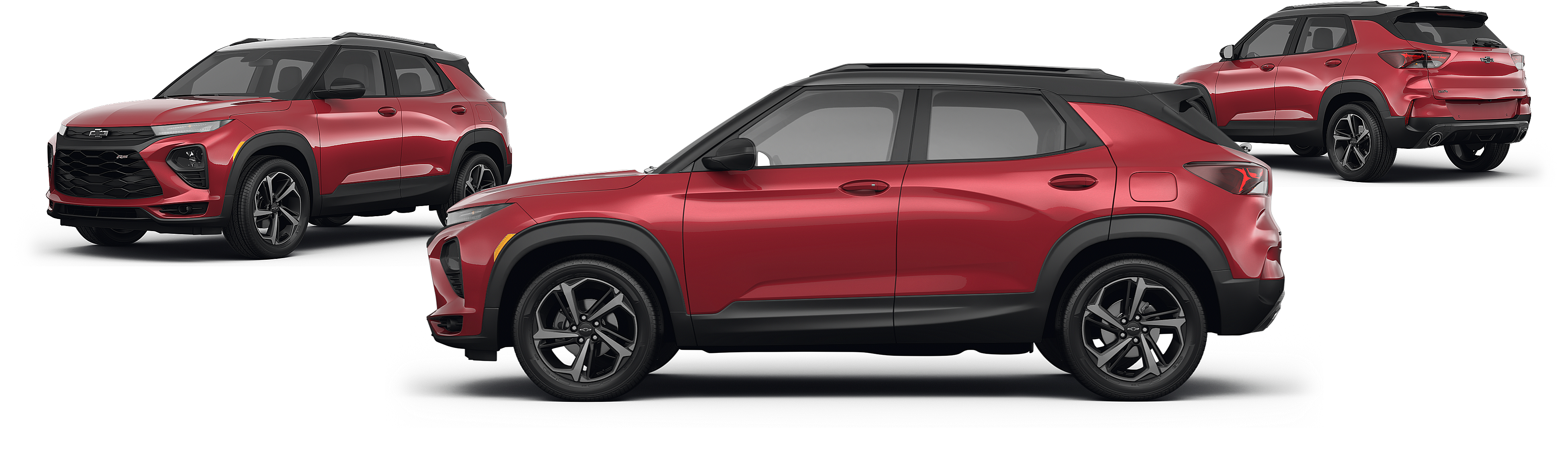 Image of 2023 Chevrolet Trailblazer 4x4 RS 4dr SUV