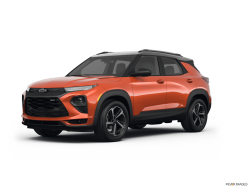 Thumbnail image of 2023 Chevrolet Trailblazer at Brown Daub Volvo Cars Lehigh Valley