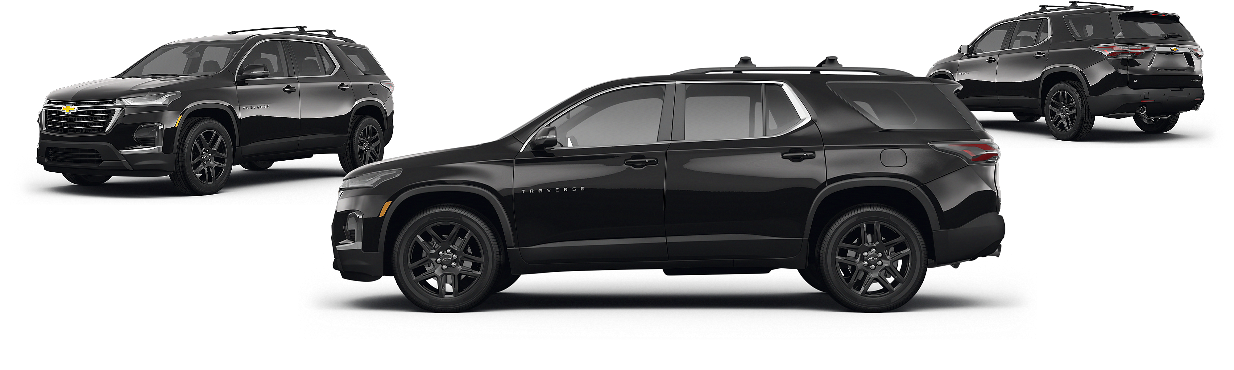 Image of 2023 Chevrolet Traverse 4x4 LT 4dr SUV