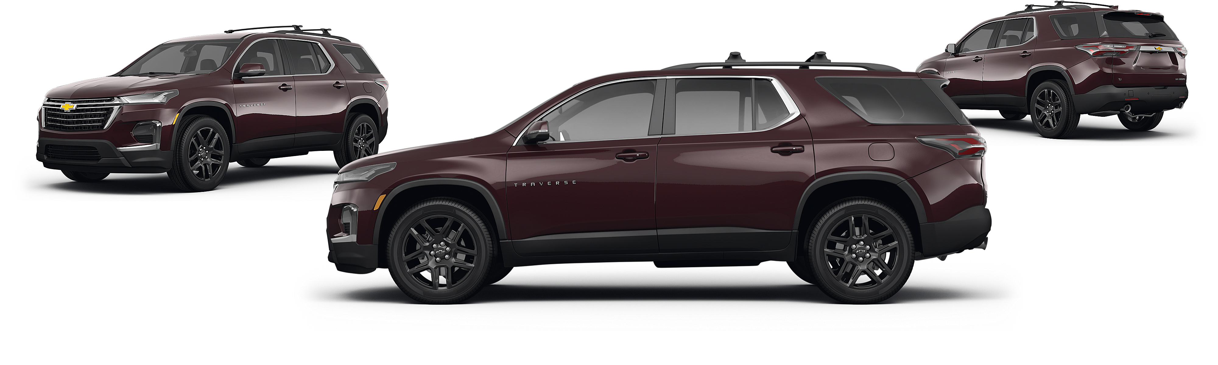Image of 2023 Chevrolet Traverse 4x4 LT Leather 4dr SUV
