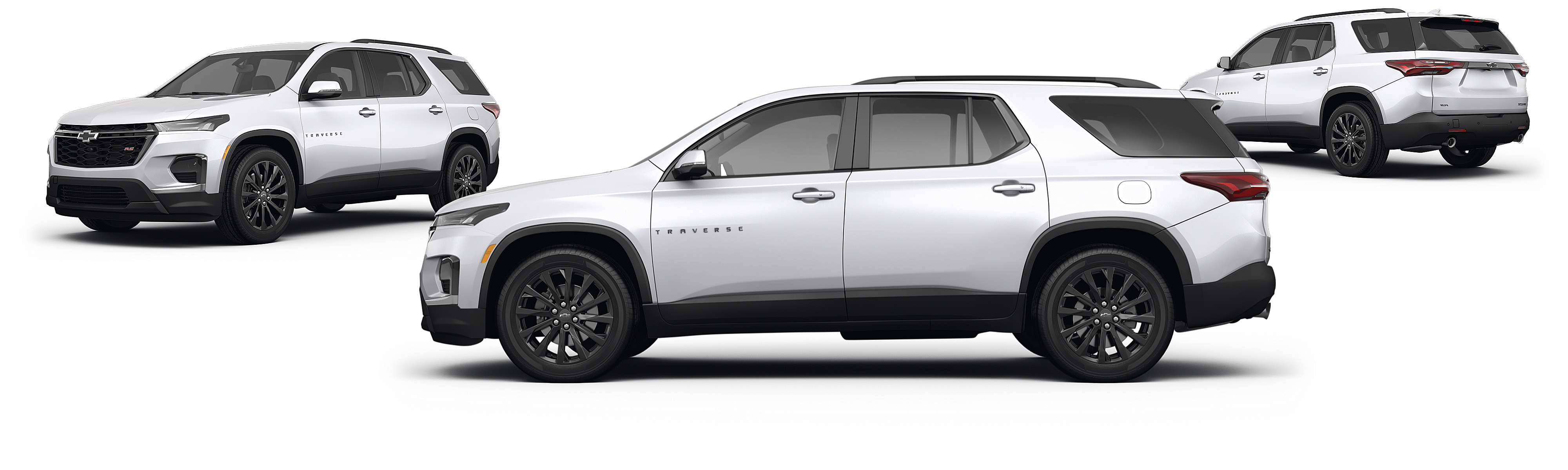 Image of 2023 Chevrolet Traverse 4x4 RS 4dr SUV