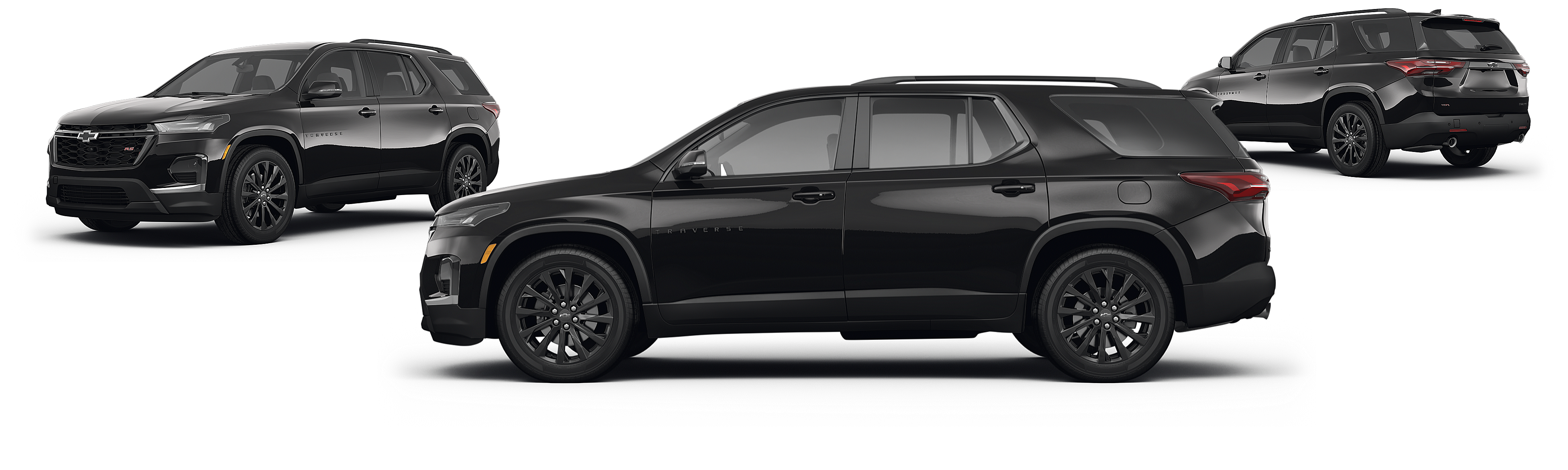 Image of 2023 Chevrolet Traverse 4x4 LS 4dr SUV w/1FL