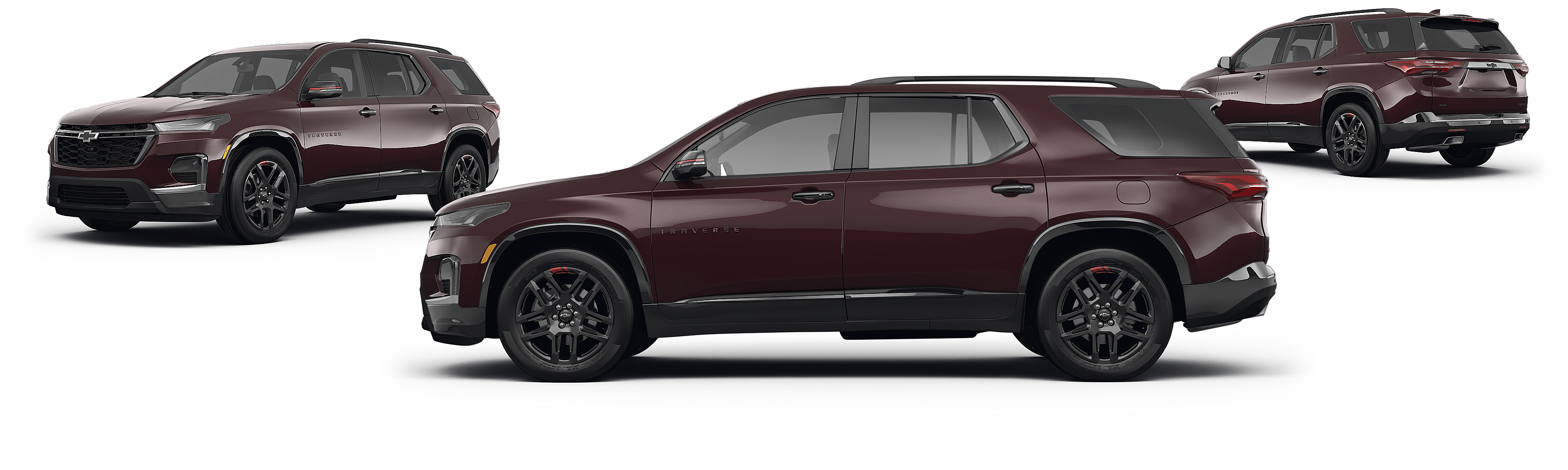 Image of 2023 Chevrolet Traverse Premier 4dr SUV