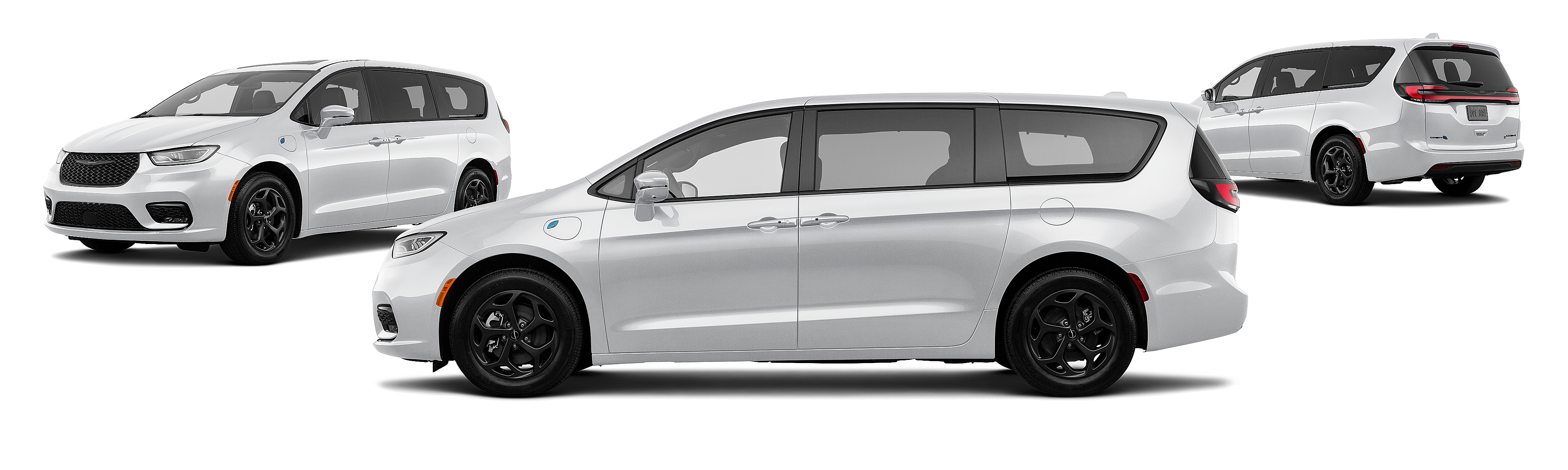 Image of 2023 Chrysler Pacifica Plug-In Hybrid Pinnacle 4dr Mini-Van