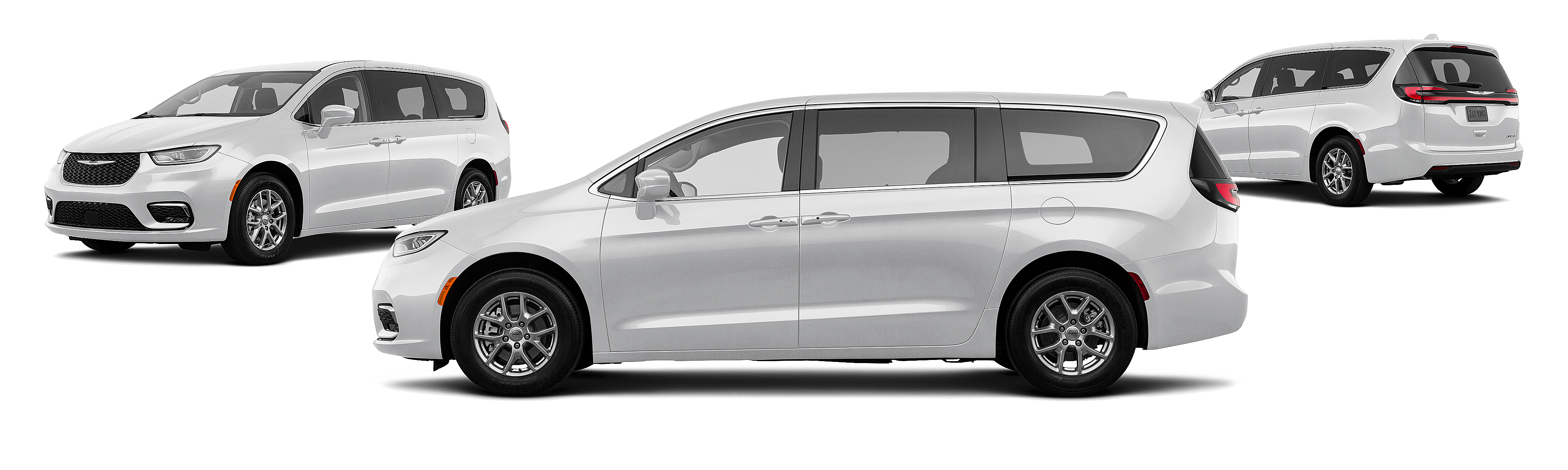Image of 2023 Chrysler Pacifica AWD Touring L 4dr Mini-Van