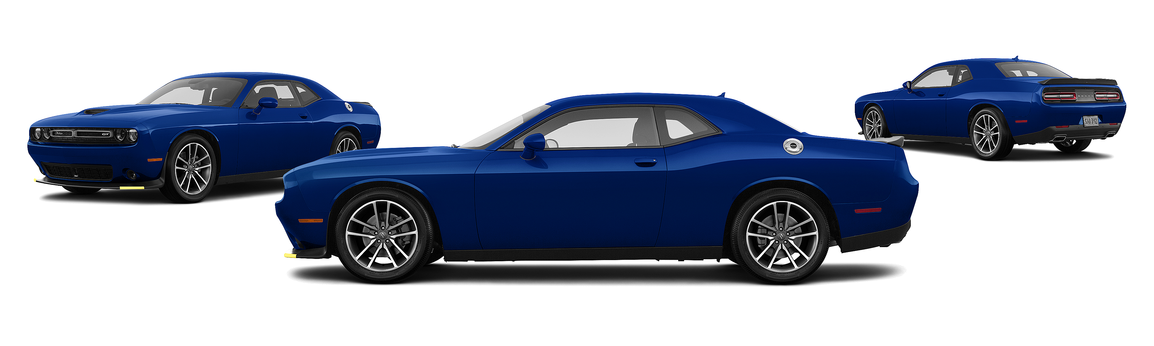 Image of 2023 Dodge Challenger AWD GT 2dr Coupe