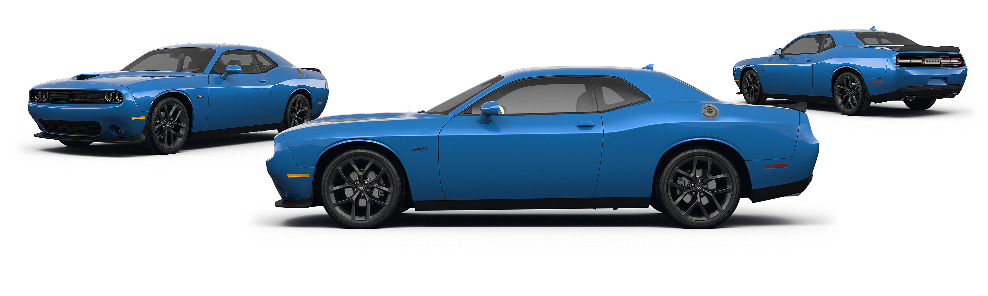 Image of 2023 Dodge Challenger SRT Hellcat Jailbreak 2dr Widebody Coupe