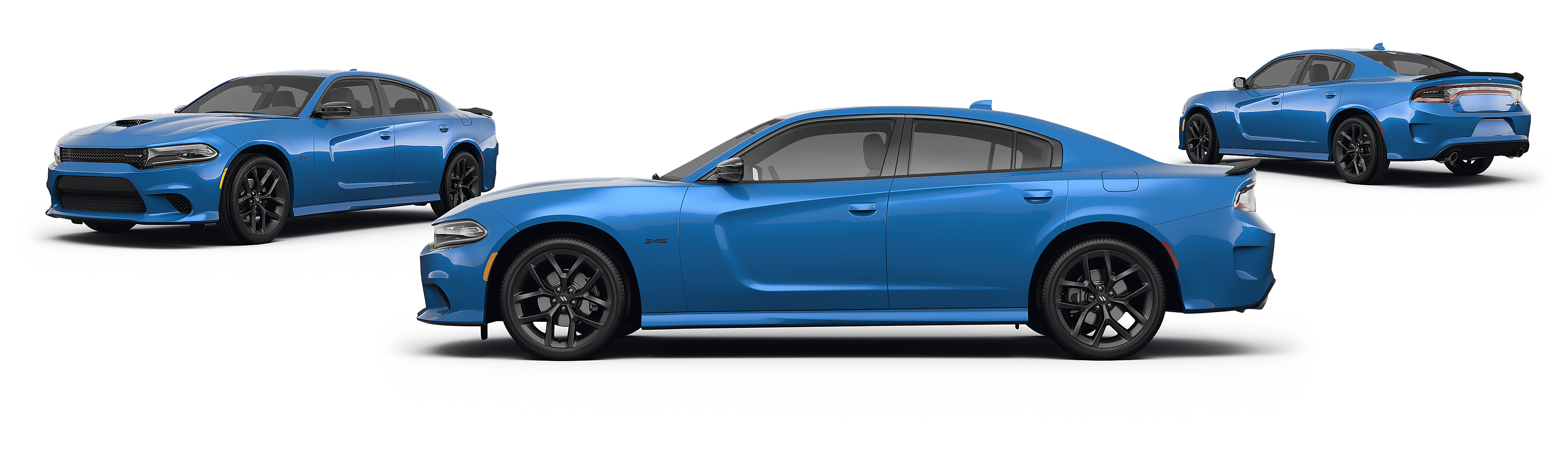 Image of 2023 Dodge Charger SRT Hellcat Redeye 4dr Widebody Sedan