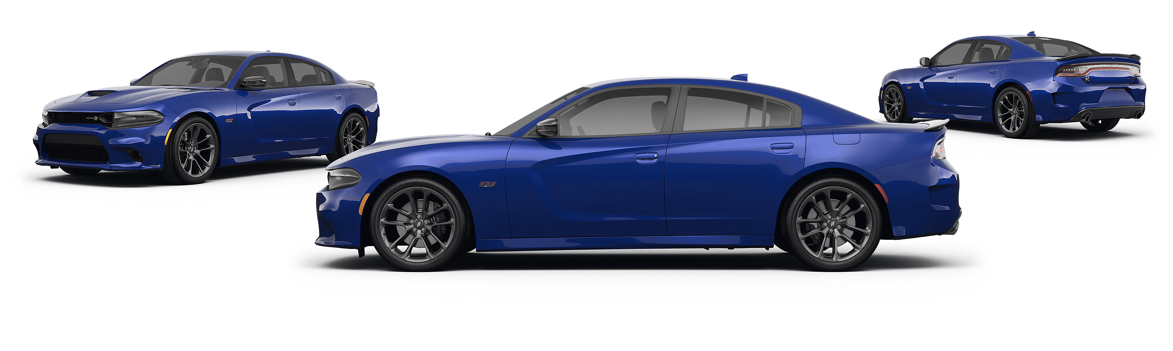 Image of 2023 Dodge Charger SRT Hellcat Redeye Jailbreak 4dr Widebody Sedan