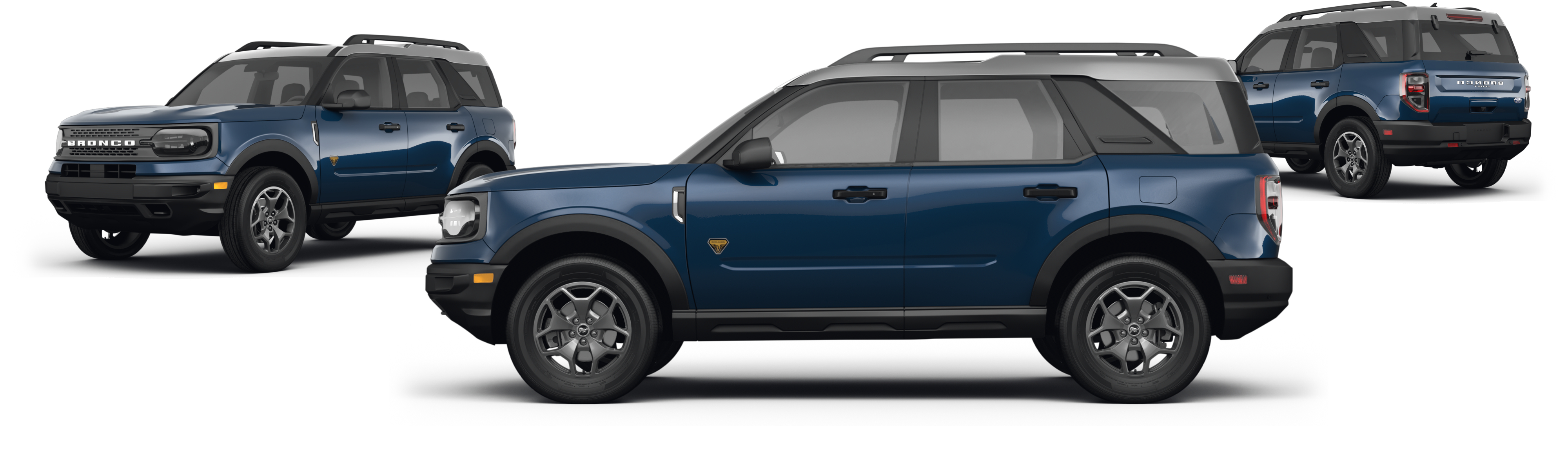 Image of 2023 Ford Bronco Sport AWD Badlands 4dr SUV