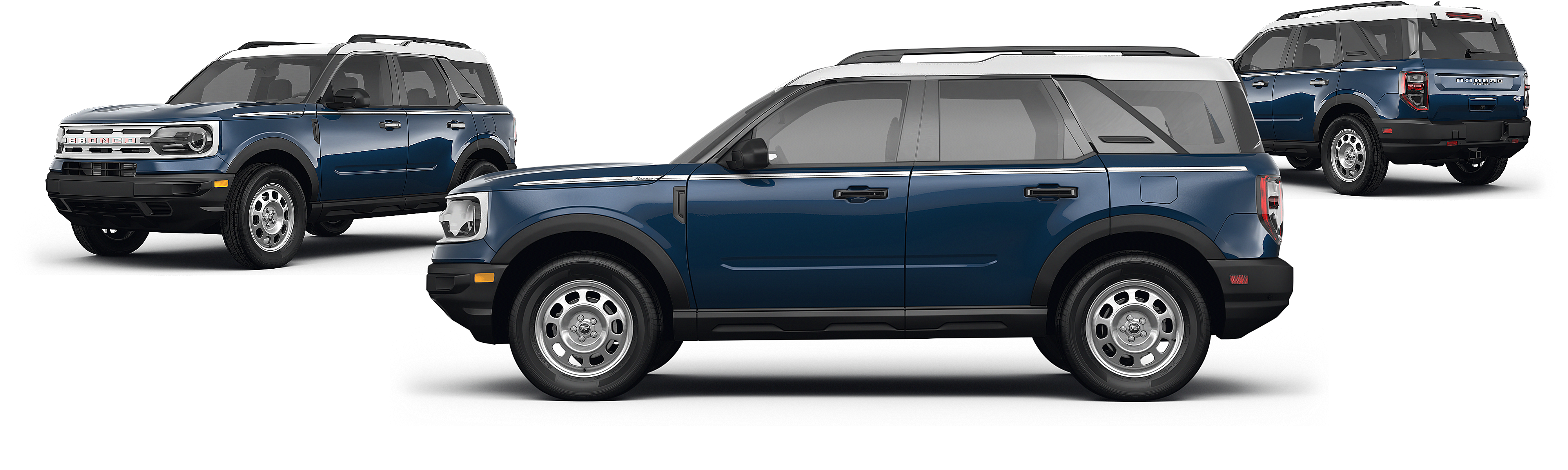 Image of 2023 Ford Bronco Sport AWD Outer Banks 4dr SUV