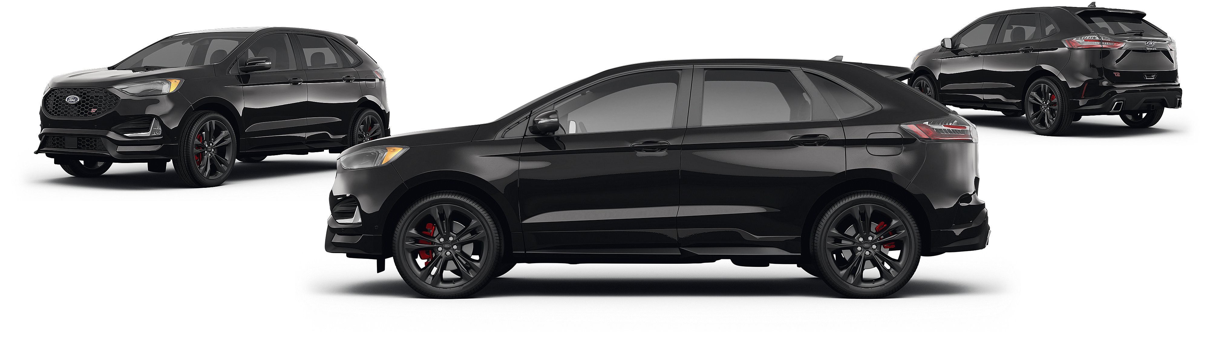 Image of 2023 Ford Edge AWD ST 4dr Crossover