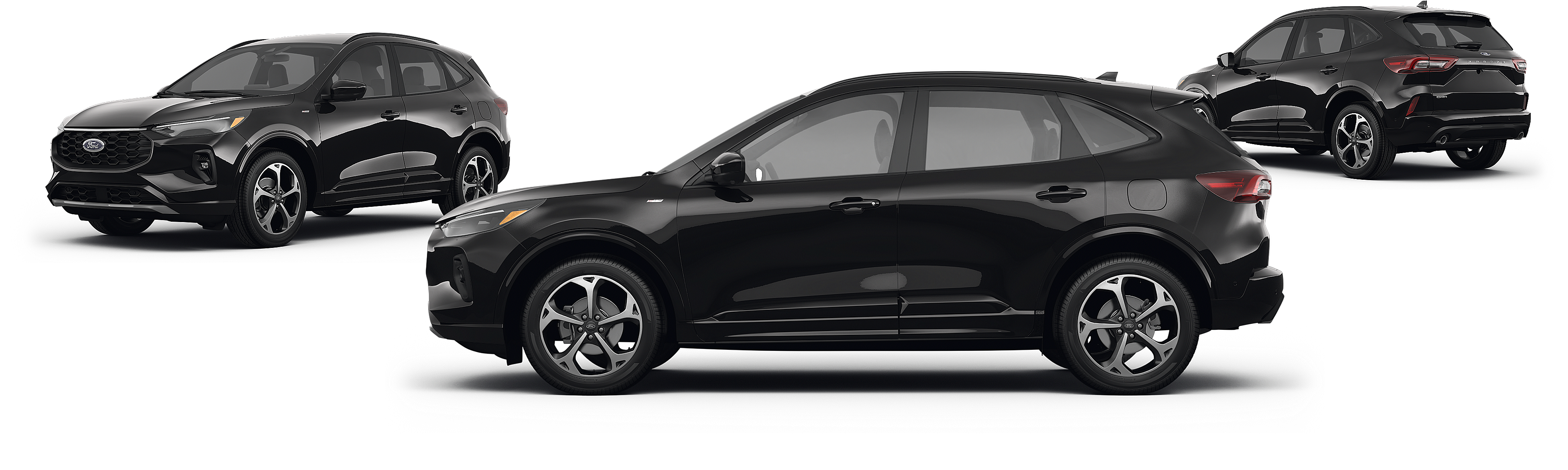 Image of 2023 Ford Escape AWD ST-Line Select 4dr SUV