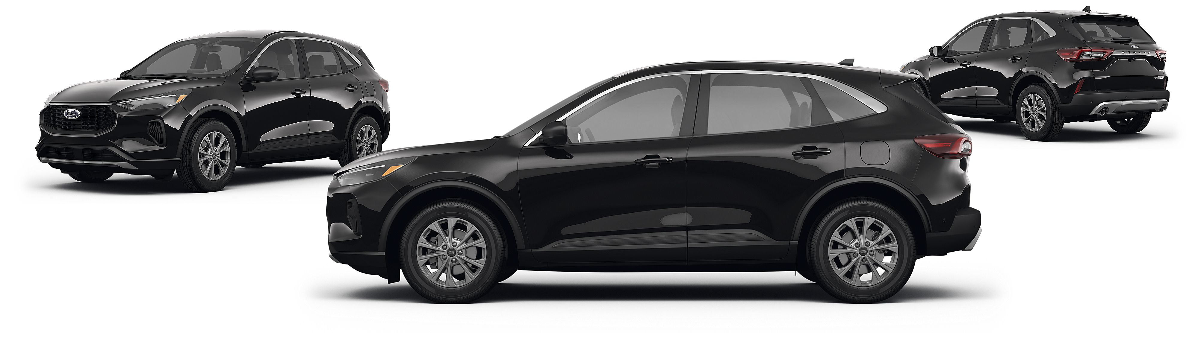 Image of 2023 Ford Escape ST-Line 4dr SUV