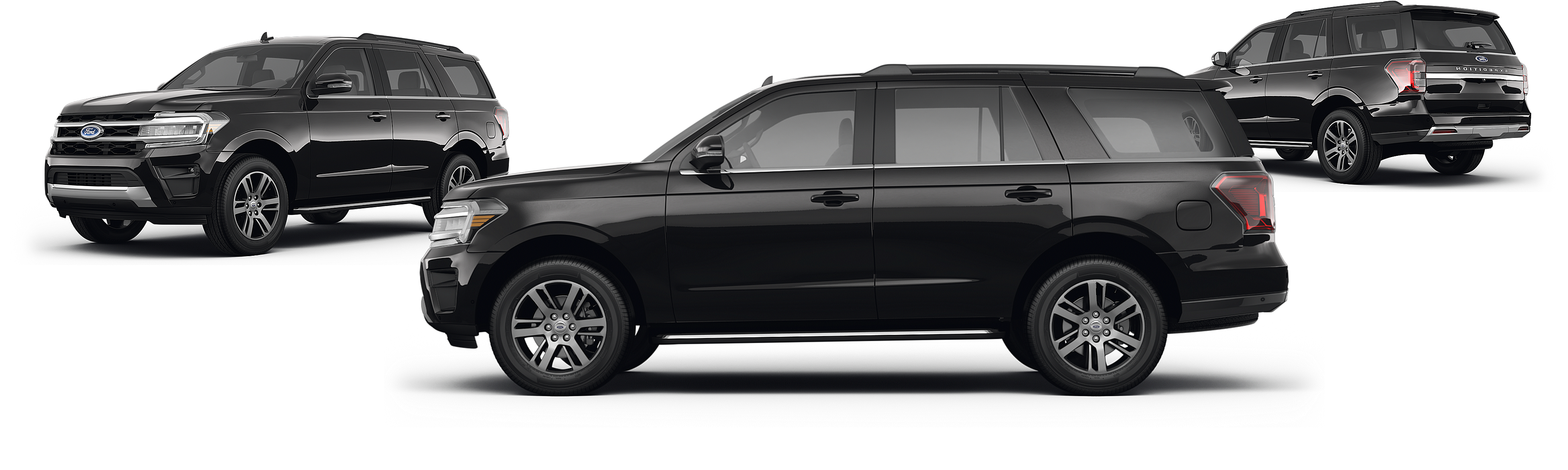 Image of 2023 Ford Expedition 4x2 XLT 4dr SUV