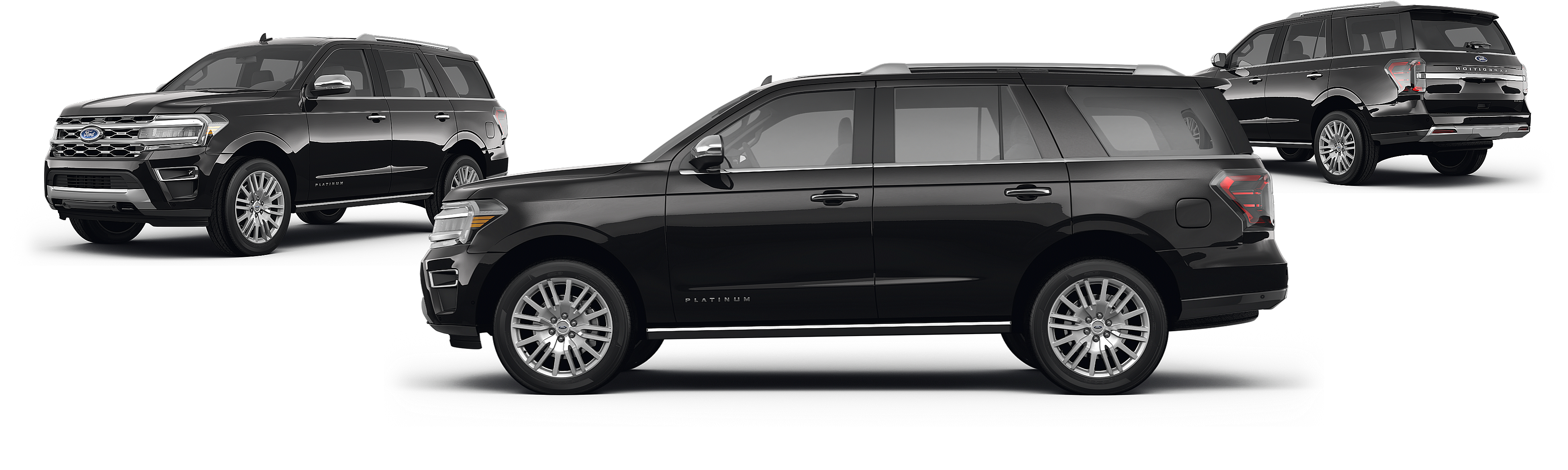 Image of 2023 Ford Expedition 4x4 Platinum 4dr SUV