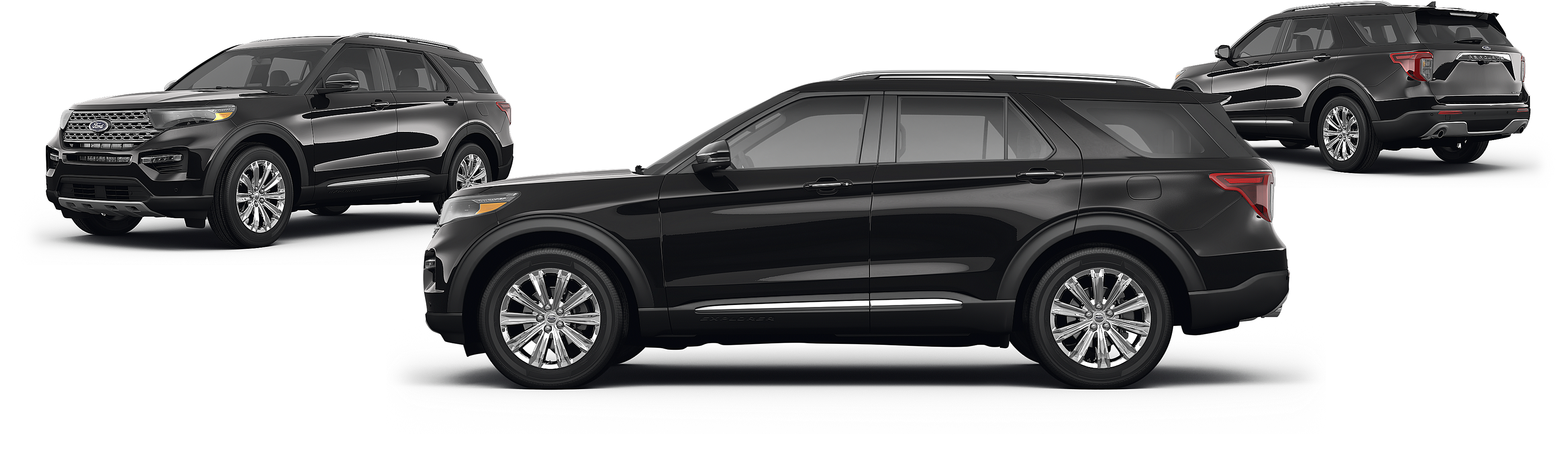 Image of 2023 Ford Explorer King Ranch 4dr SUV
