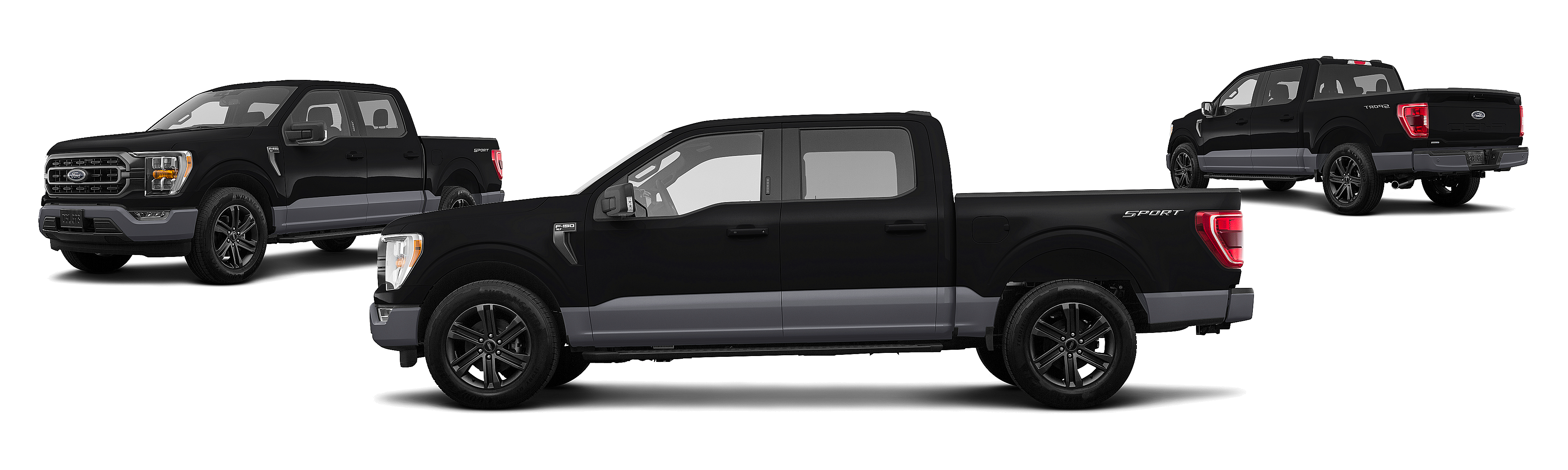 Image of 2023 Ford F-150 4x4 Tremor 4dr SuperCrew 5.5 ft. SB