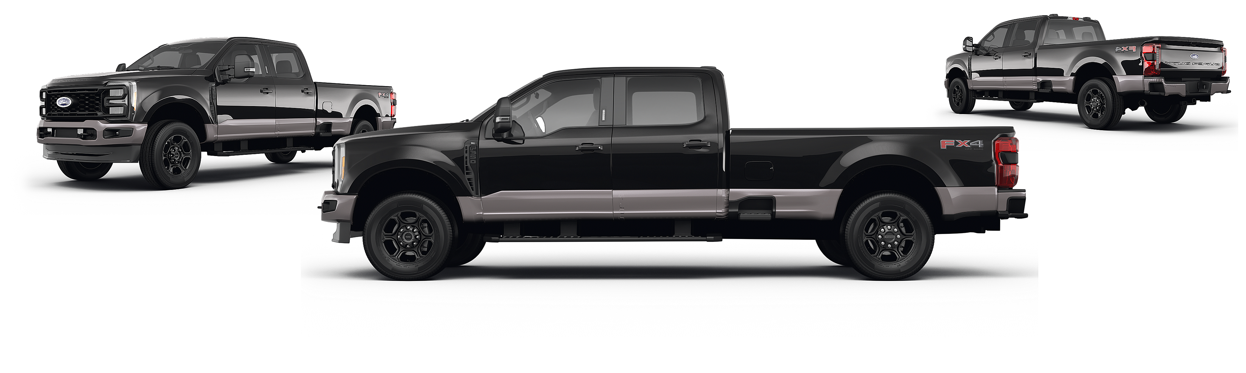 Image of 2023 Ford F-350 Super Duty 4x4 Lariat 4dr Crew Cab 8 ft. LB SRW Pickup