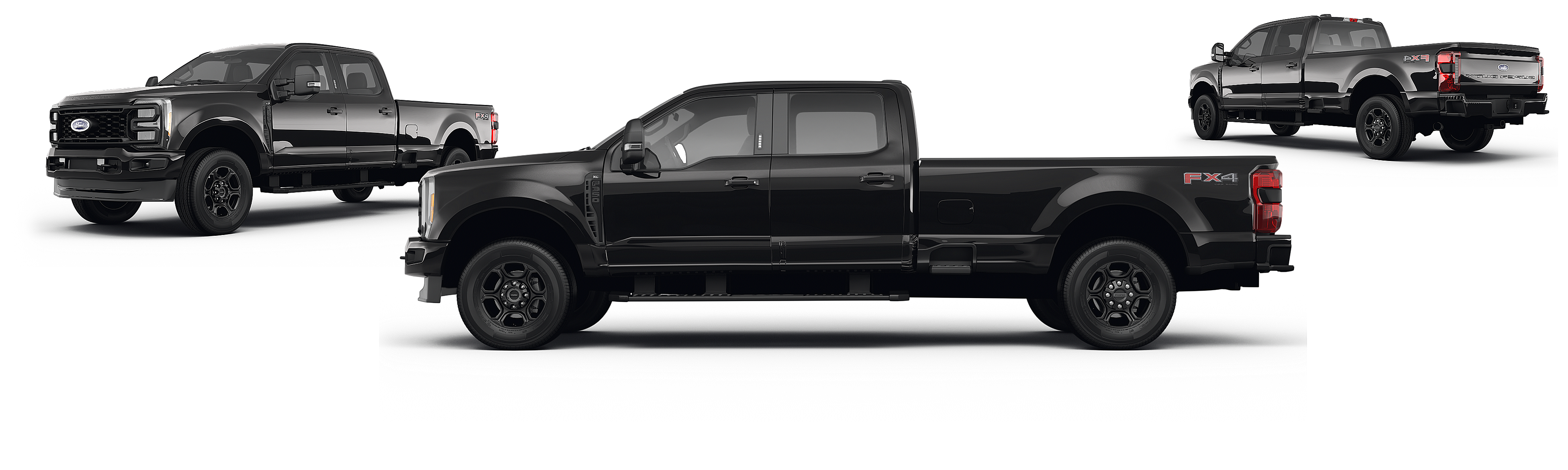 Image of 2023 Ford F-350 Super Duty 4x2 XL 4dr Crew Cab 8 ft. LB SRW Pickup