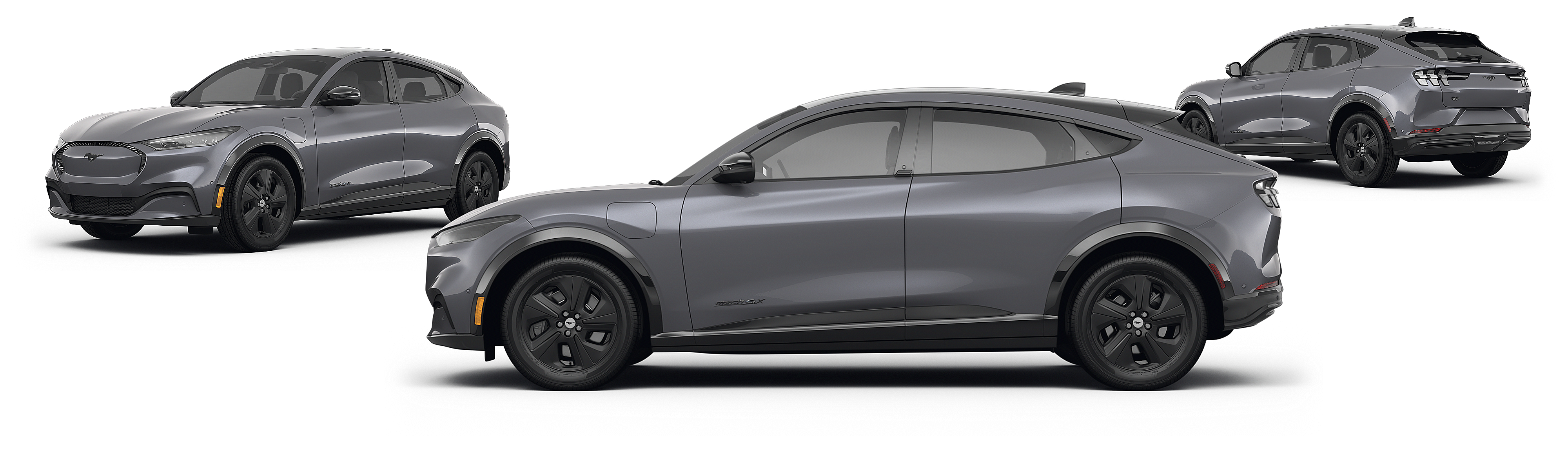 Image of 2023 Ford Mustang Mach-E AWD California Route 1 4dr SUV