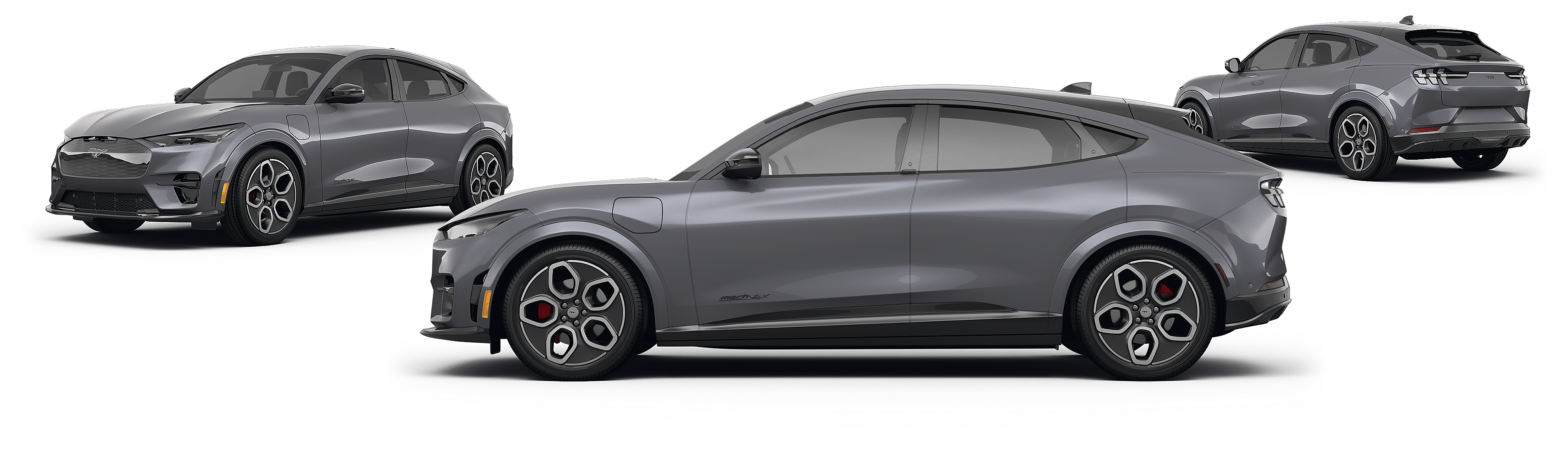 Image of 2023 Ford Mustang Mach-E AWD GT 4dr SUV