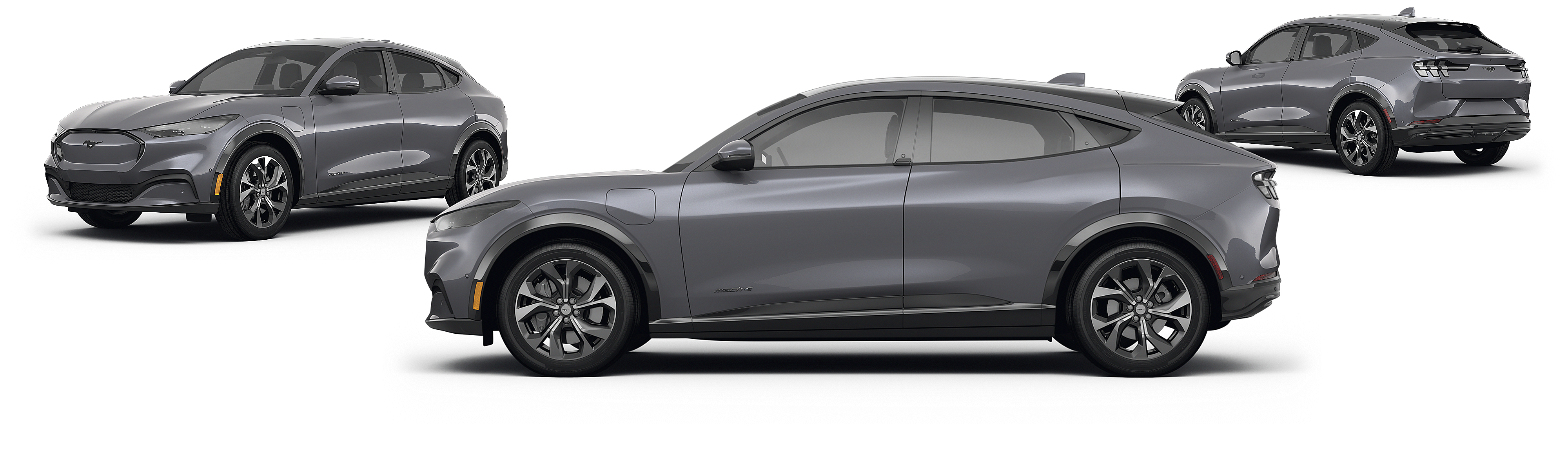 Image of 2023 Ford Mustang Mach-E Premium 4dr SUV