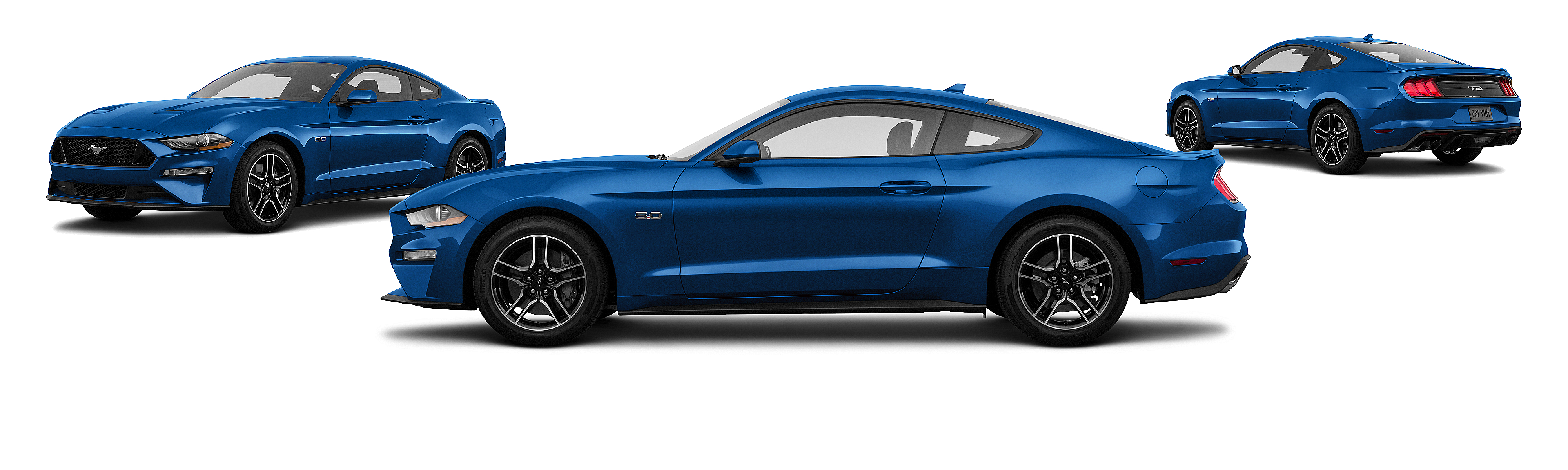 Image of 2023 Ford Mustang GT 2dr Fastback