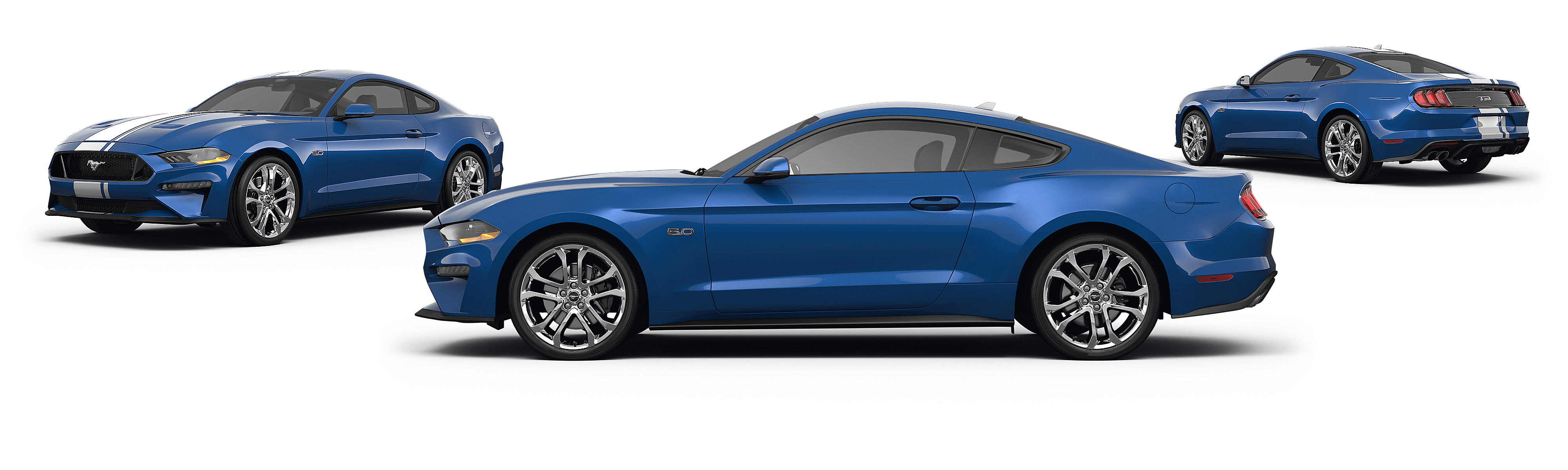 Image of 2023 Ford Mustang EcoBoost Premium 2dr Fastback