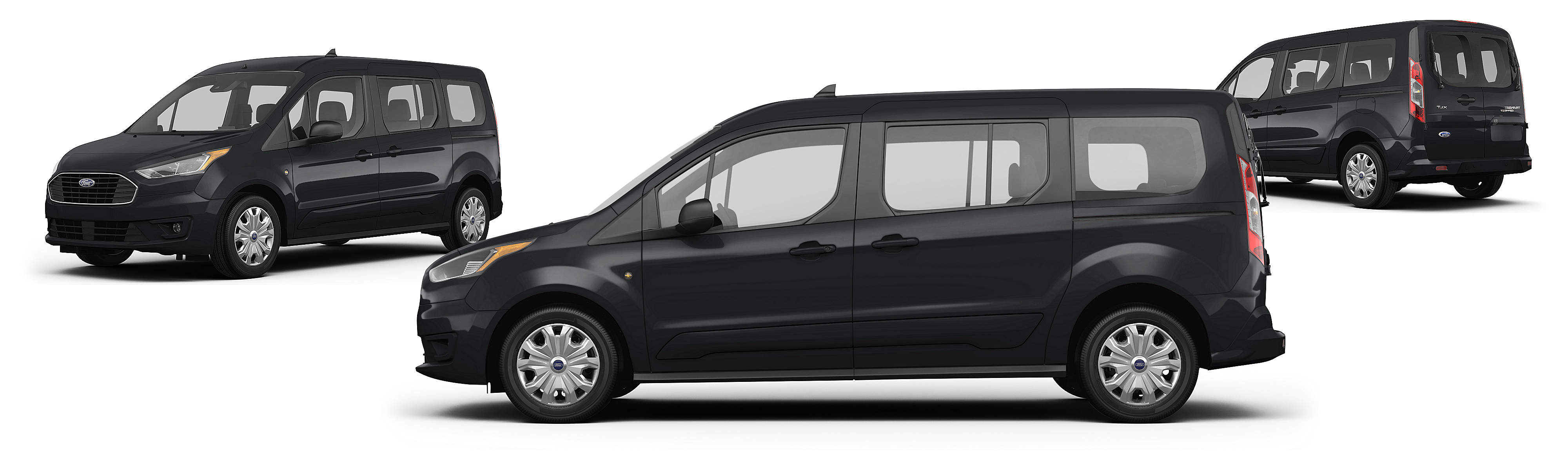Image of 2023 Ford Transit Connect XLT 4dr LWB Mini-Van w/Rear Liftgate