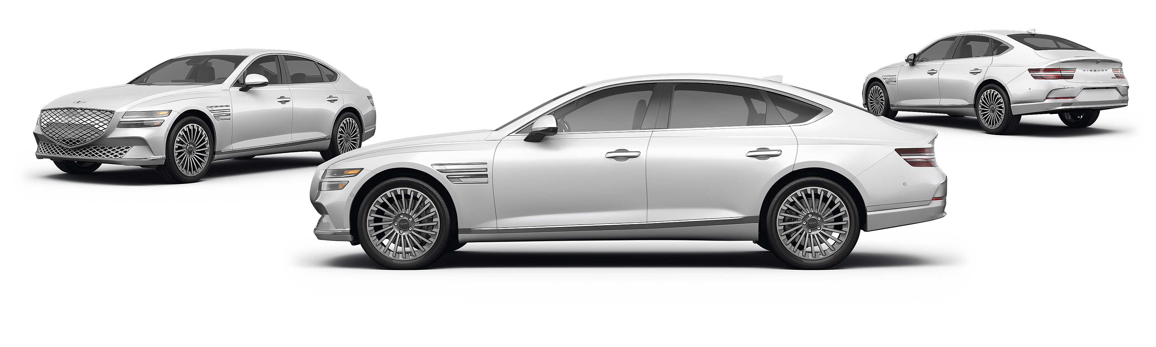 Image of 2024 Genesis Electrified G80 AWD Advanced 4dr Sedan