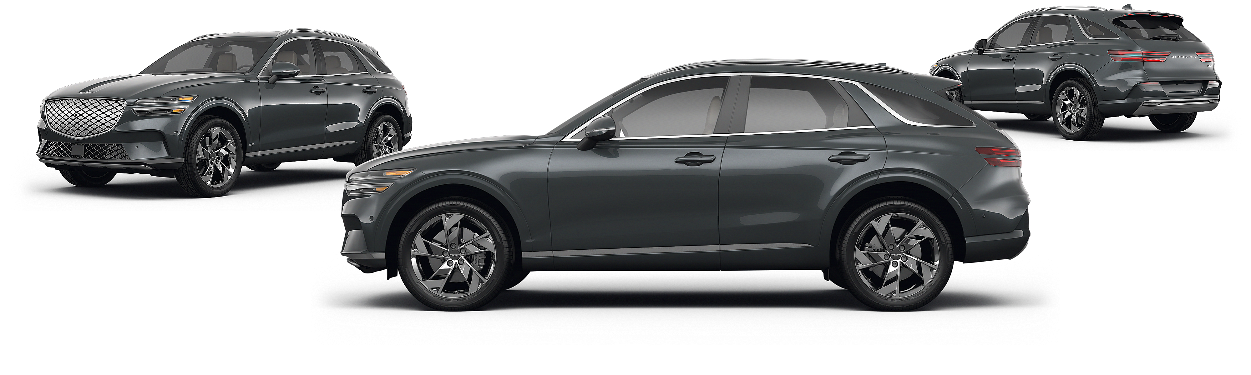 Image of 2023 Genesis Electrified GV70 AWD 4dr SUV