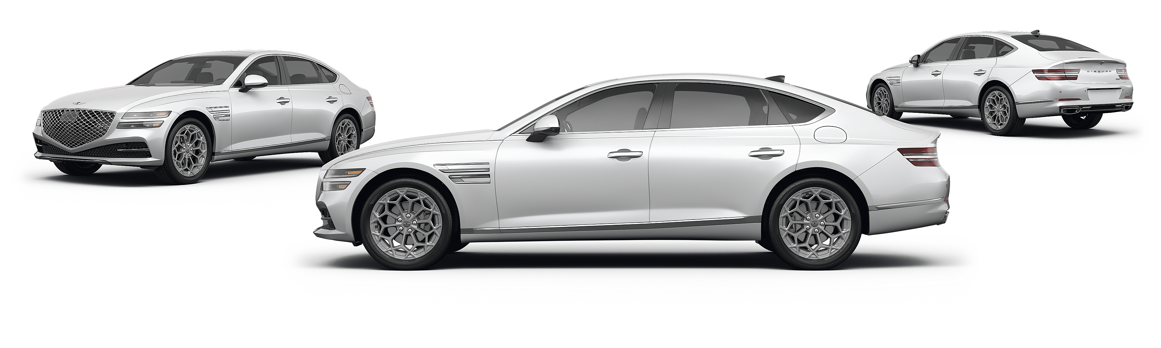 Image of 2023 Genesis G80 2.5T 4dr Sedan