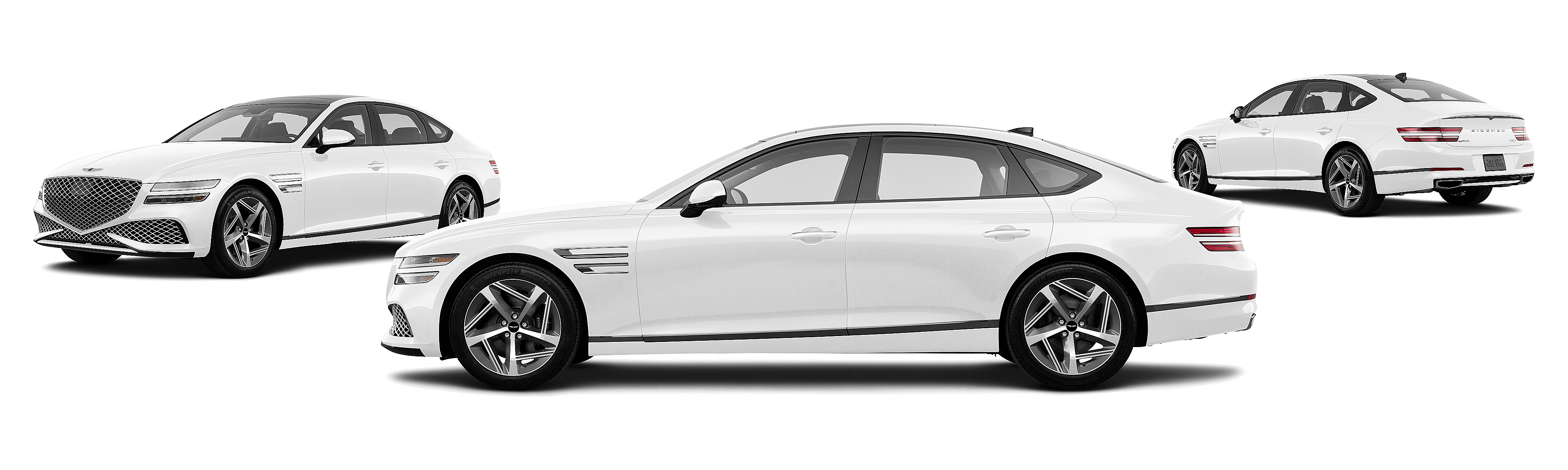 Image of 2023 Genesis G80 AWD 3.5T Sport 4dr Sedan