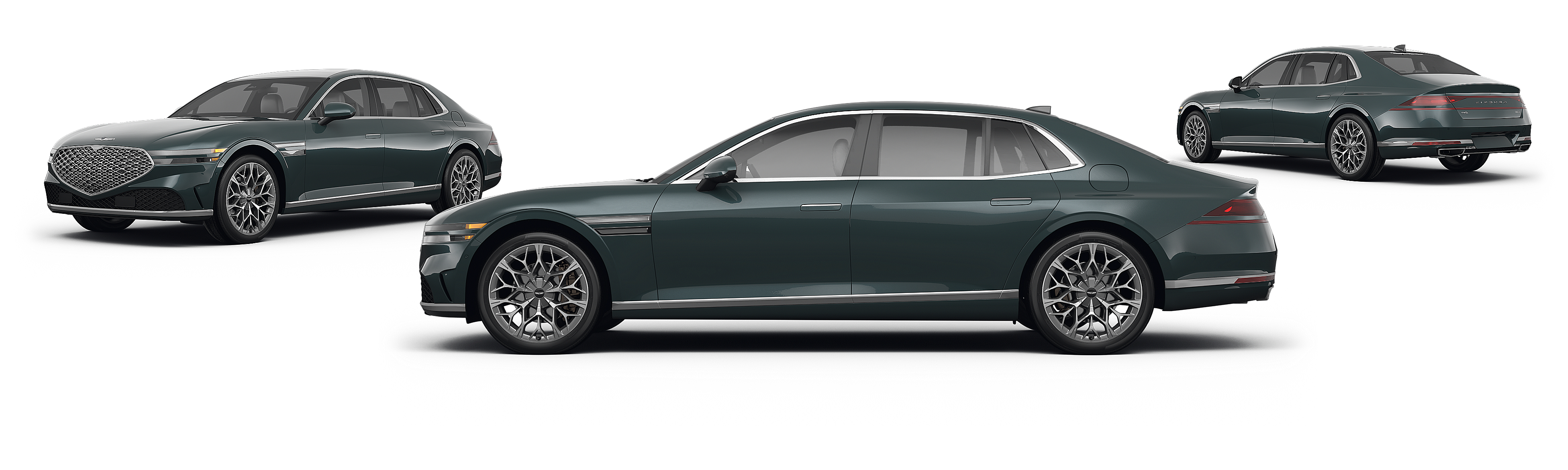 Image of 2023 Genesis G90 AWD 3.5T 4dr Sedan
