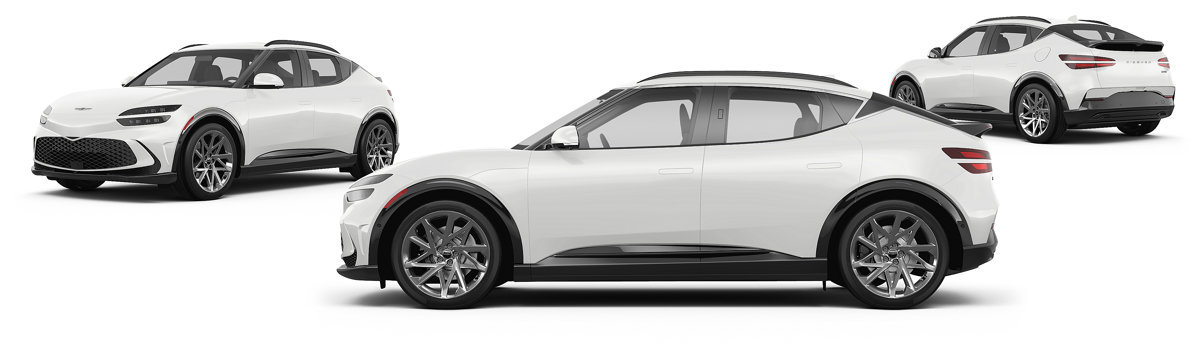 Image of 2023 Genesis GV60 AWD Advanced 4dr SUV