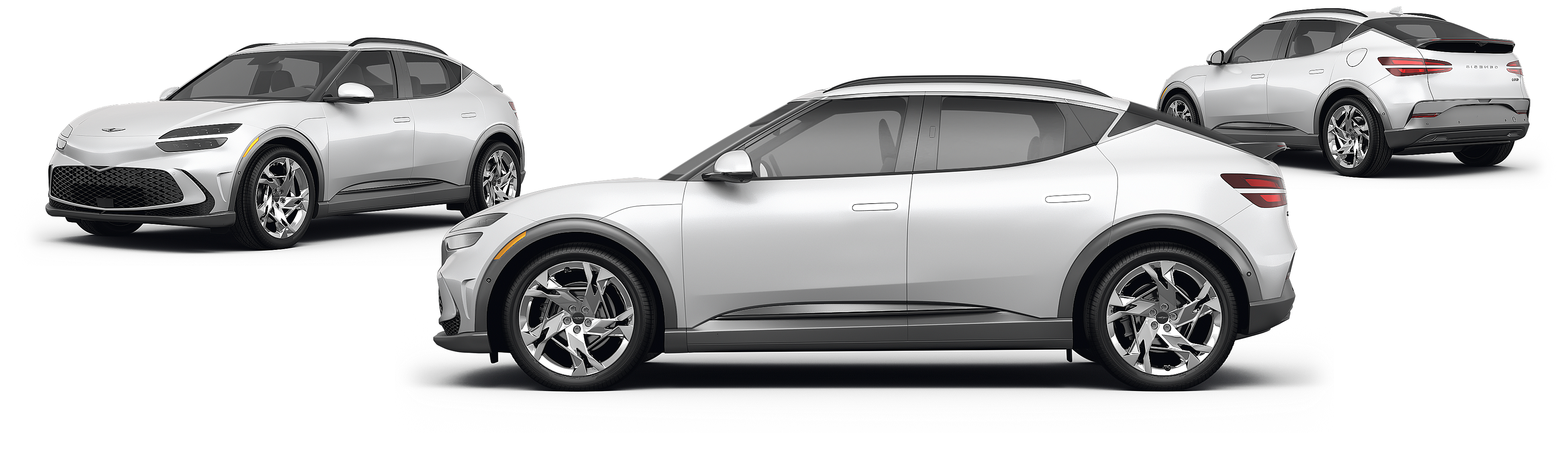Image of 2023 Genesis GV60 AWD Performance 4dr SUV