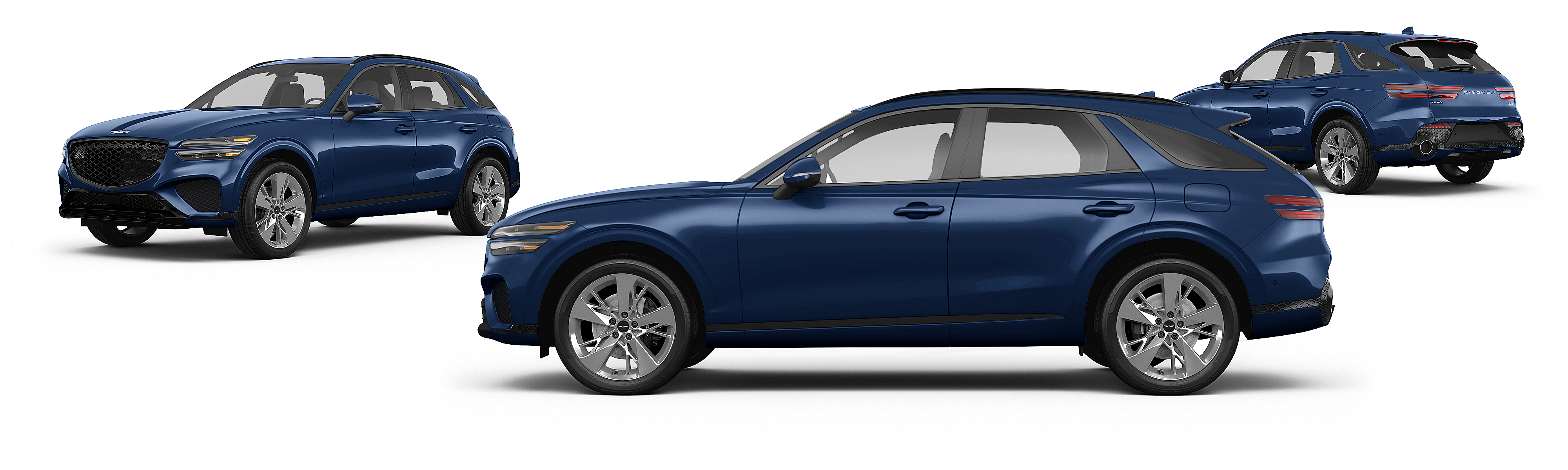 Image of 2023 Genesis GV70 AWD 3.5T Sport 4dr SUV
