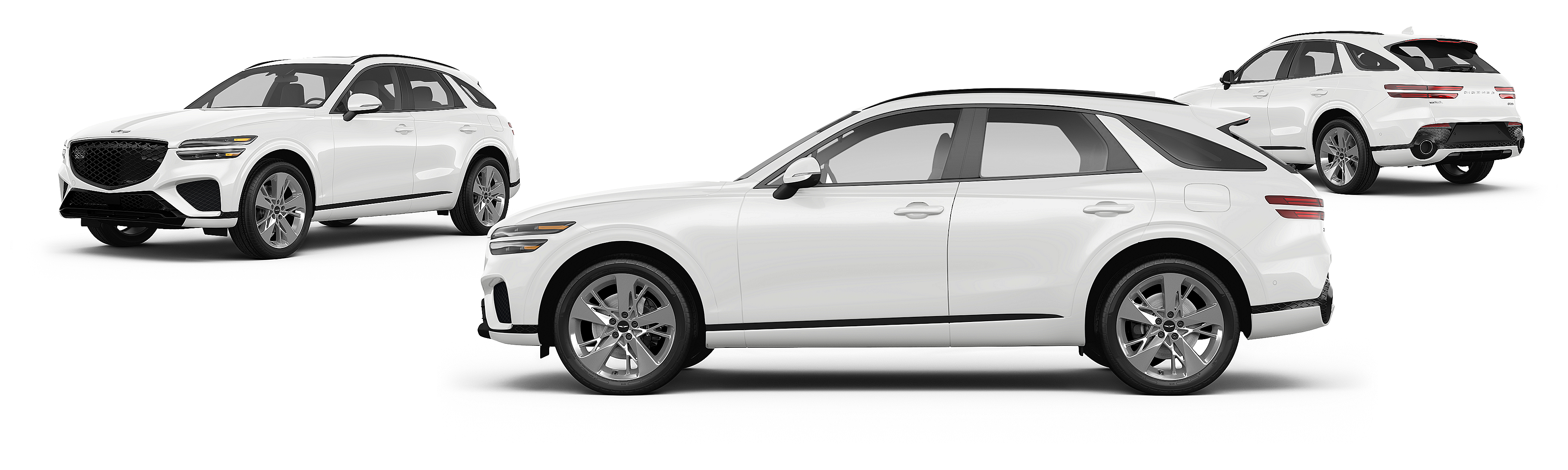 Image of 2023 Genesis GV70 AWD 2.5T Standard 4dr SUV