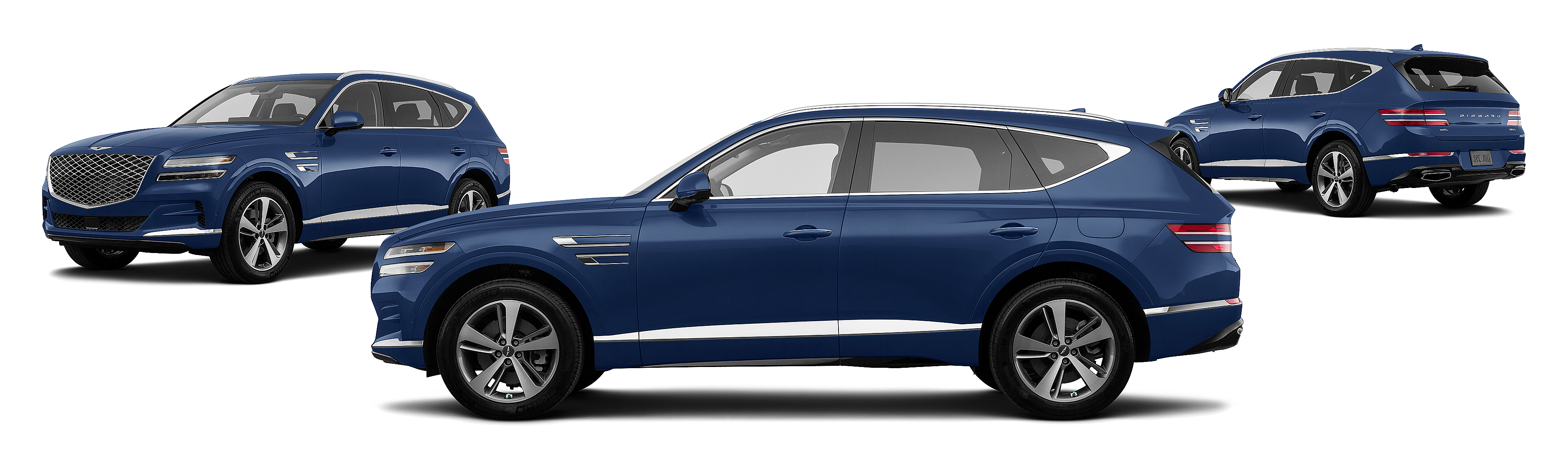 Image of 2023 Genesis GV80 AWD 2.5T 4dr SUV