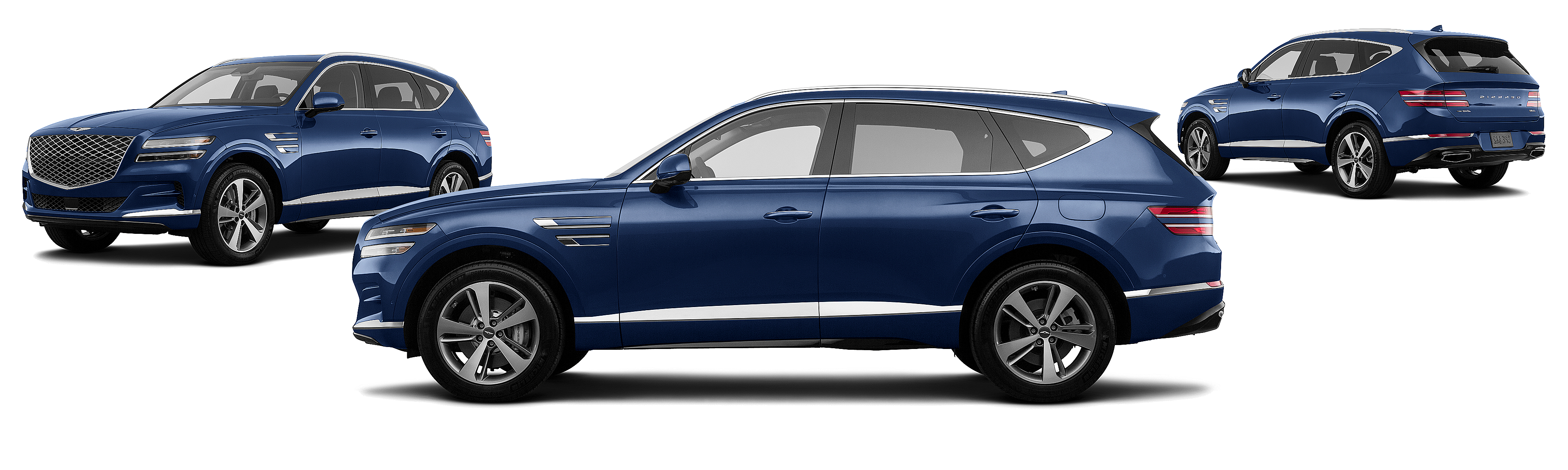 Image of 2023 Genesis GV80 AWD 3.5T 4dr SUV