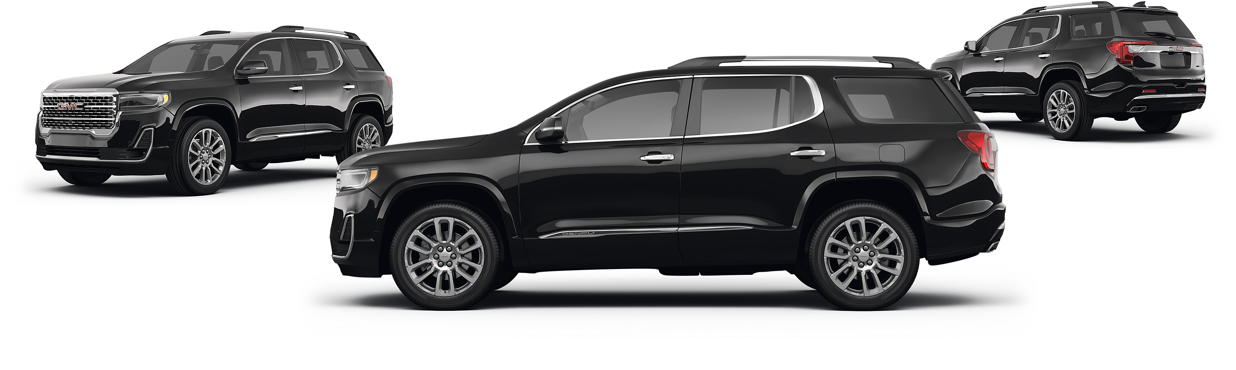 Image of 2023 GMC Acadia 4x4 Denali 4dr SUV